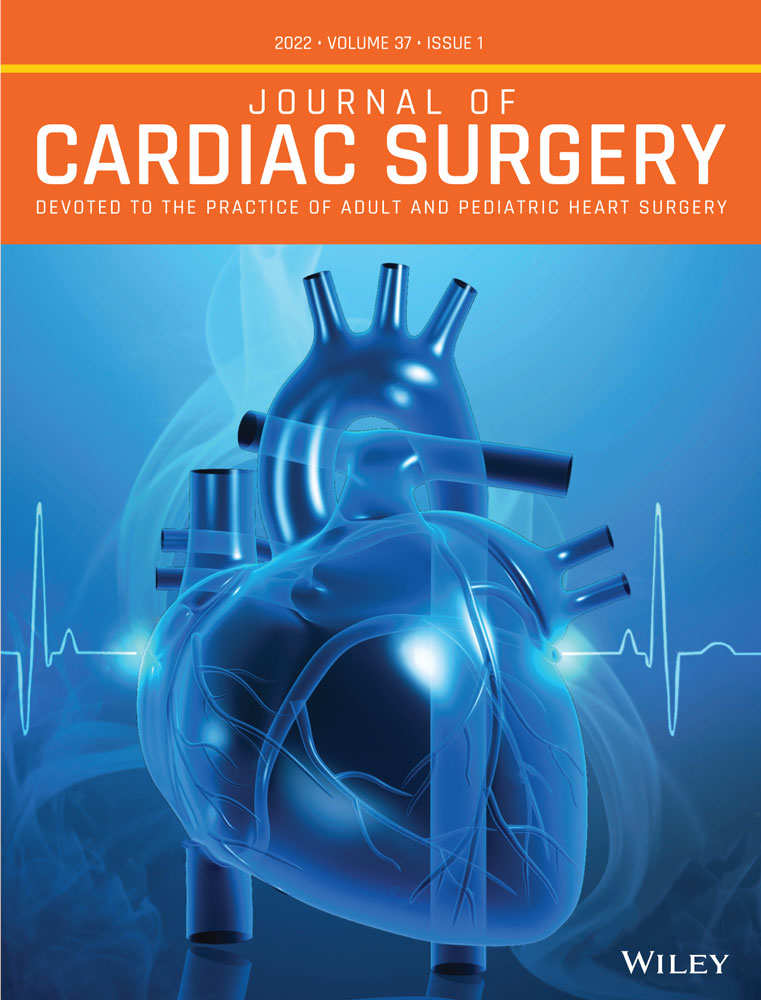 Modified Manouguian technique for aortic root enlargement: A case series