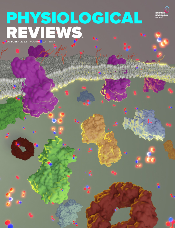 Physiology of the tongue with emphasis on taste transduction