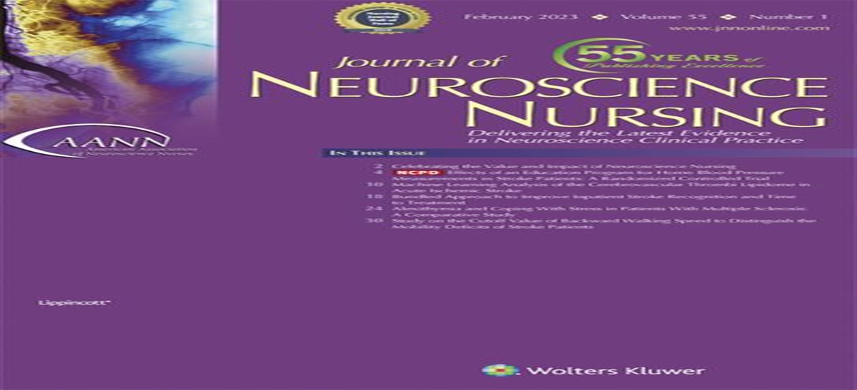 Effects of an Education Program for Home Blood Pressure Measurements in Stroke Patients: A Randomized Controlled Trial