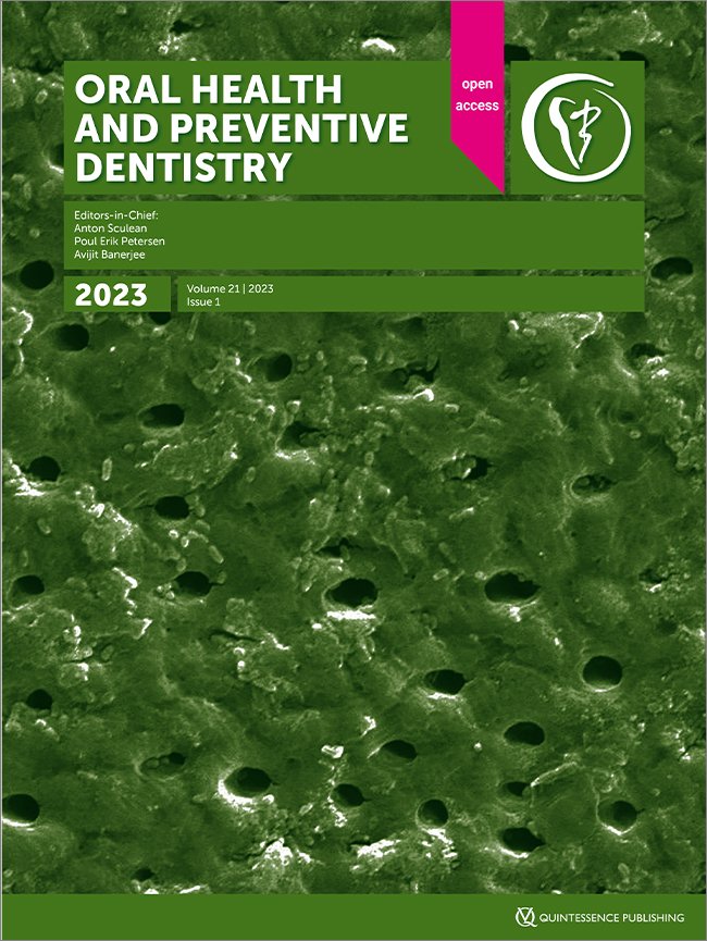 Dental Implants in Patients with Osteogenesis Imperfecta – Clinical and Radiographic Outcome in Six Patients
