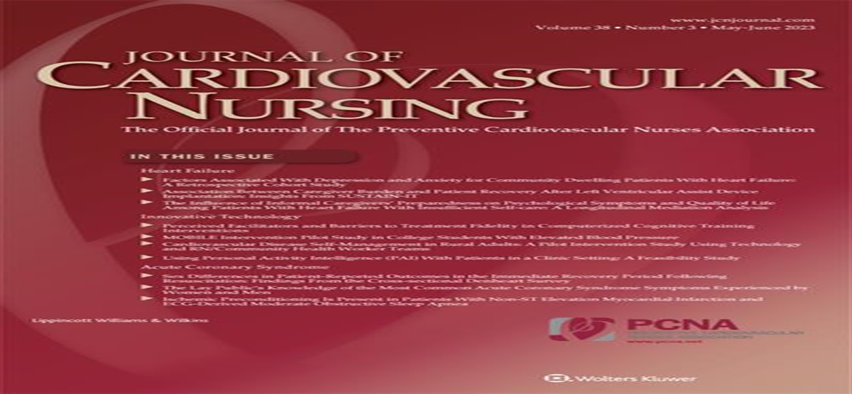 Resources for Cardiovascular Nurses