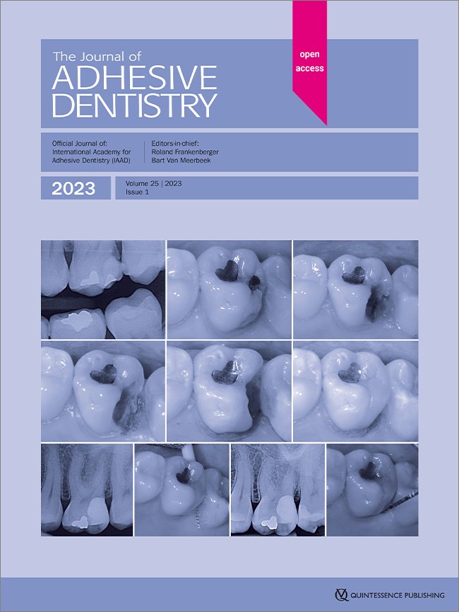 A Three-step Etch-and-﻿Rinse vs ﻿a Universal Adhesive in Nanohybrid Composite Anterior Restorations: A Retrospective Clinical Evaluation