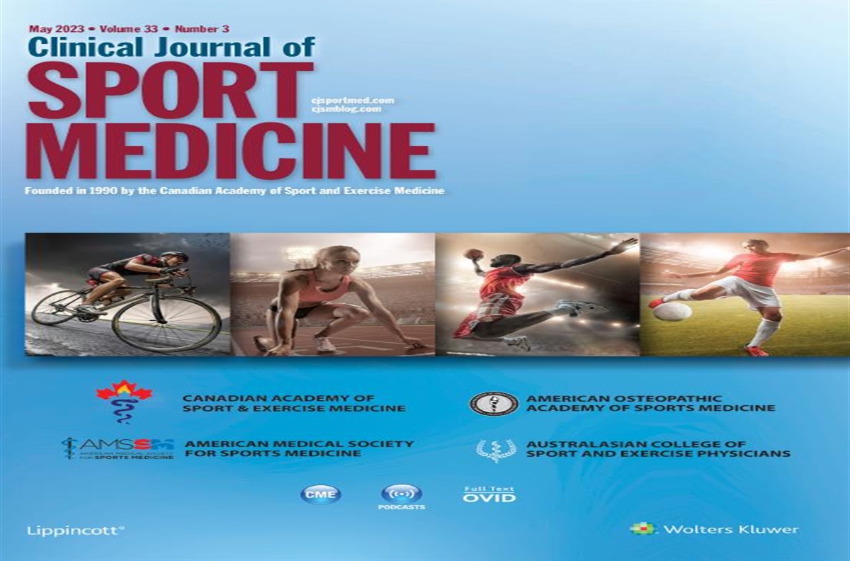 2023 AMSSM Research Podium Presentations