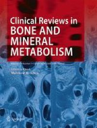 Type 2 Diabetes and Bone Disease