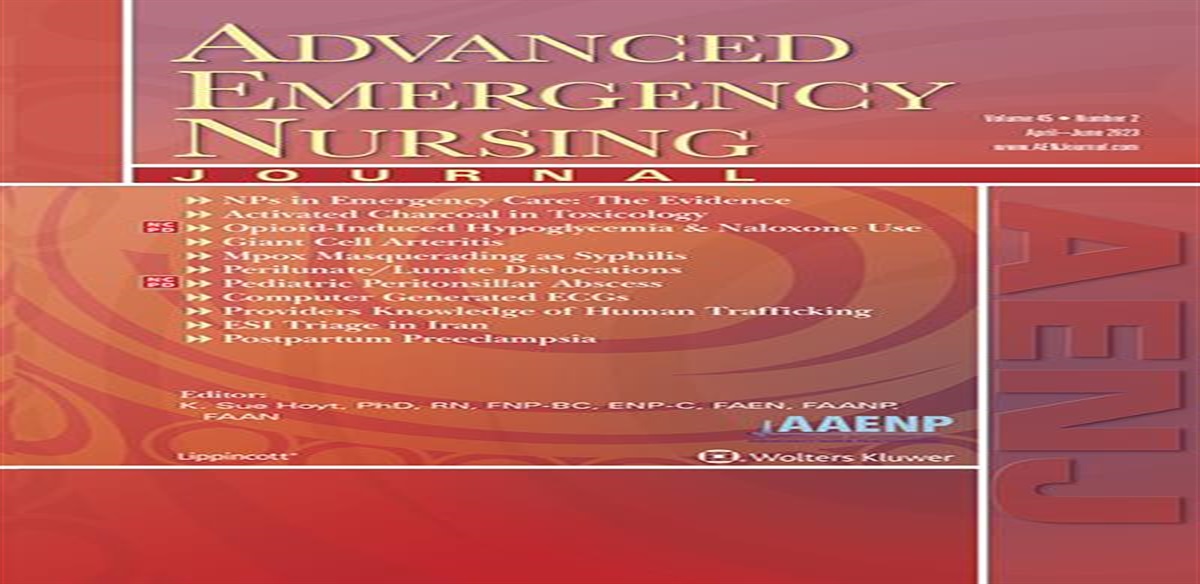 Guest Editorial: Nurse Practitioners in Emergency Care: The Evidence