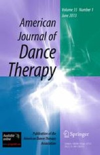 Marian Chace Foundation 2022 Lecture & Introduction from the 57th Annual American Dance Therapy Association Conference, Heartlines: Gathering Wisdom from Many Streams; Montreal, Canada