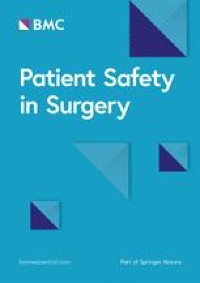 A formula for survival in surgery