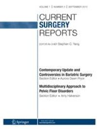 Current Surgery Reports Challenges in Liver Allocation