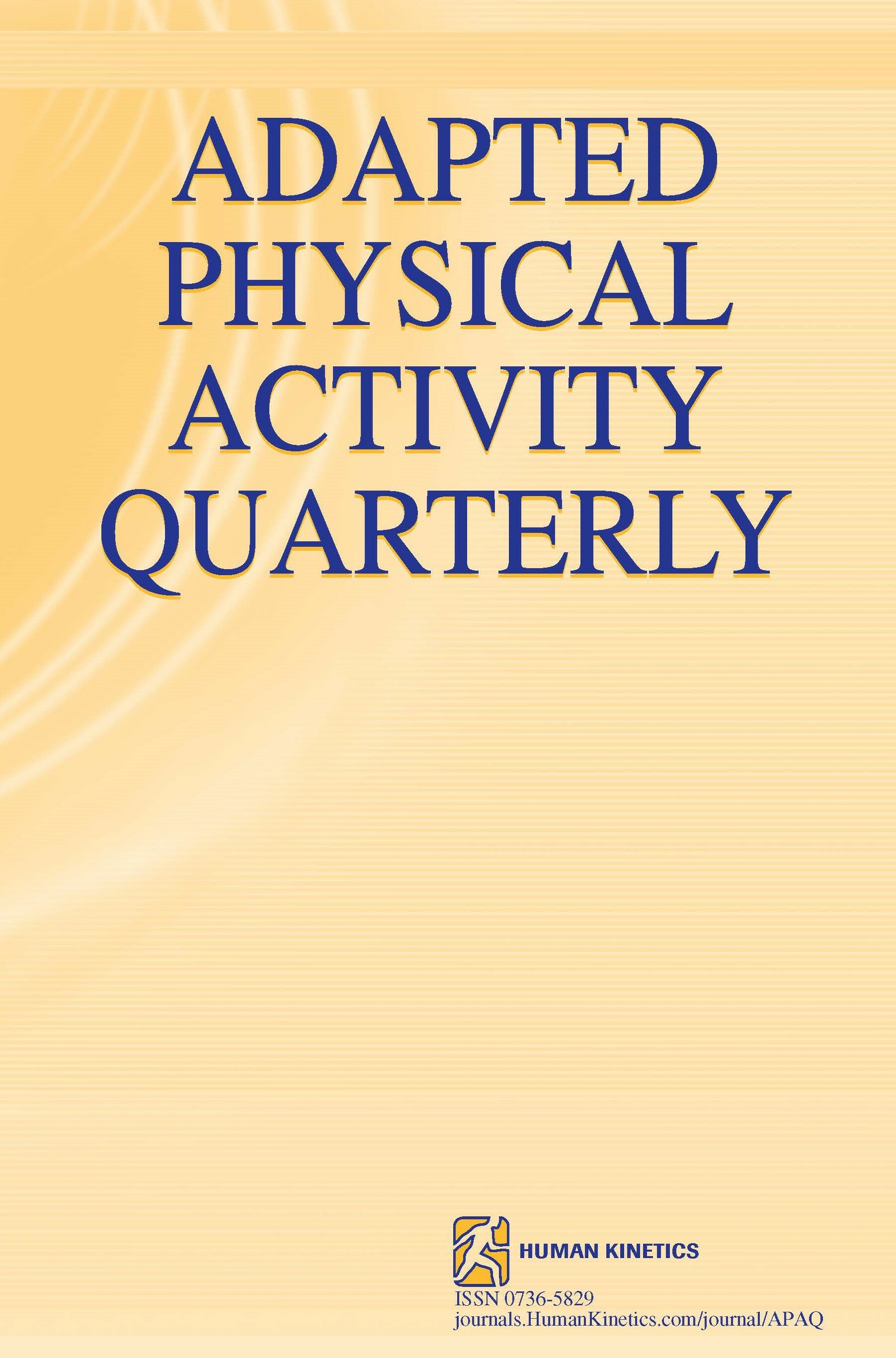 “WOT” Do We Know and Do About Physical Activity of Children and Adolescents With Disabilities? A SWOT-Oriented Synthesis of Para Report Cards