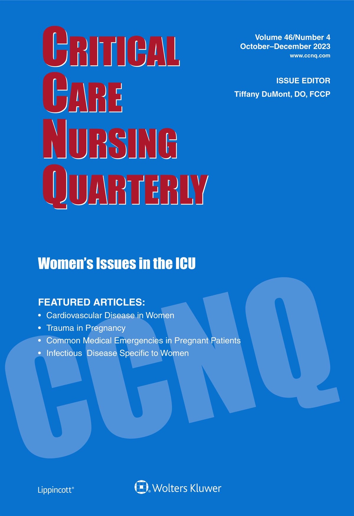 Mental Health in Women