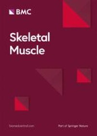 Biomarkers for Duchenne muscular dystrophy progression: impact of age in the mdx tongue spared muscle
