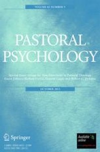 Survival Migrancy and the Political Self: A Nascent Construct from Pastoral Care With Venezuelan Men in Ecuador