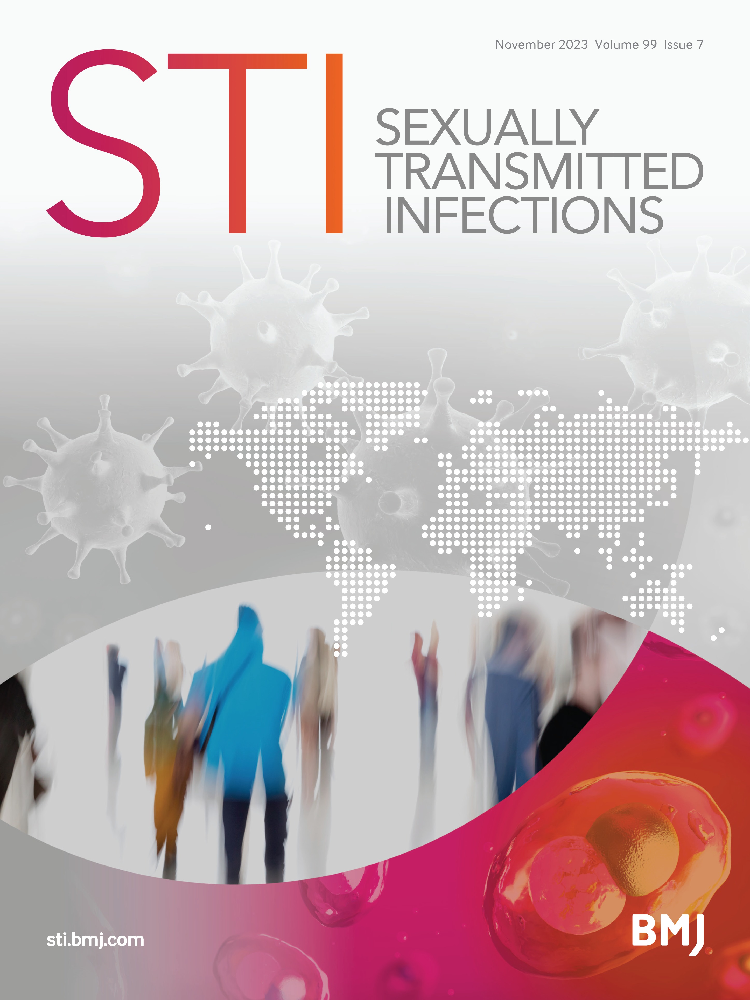 High incidence of asymptomatic genital tract infections in pregnancy in adolescent girls and young women: need for repeat aetiological screening