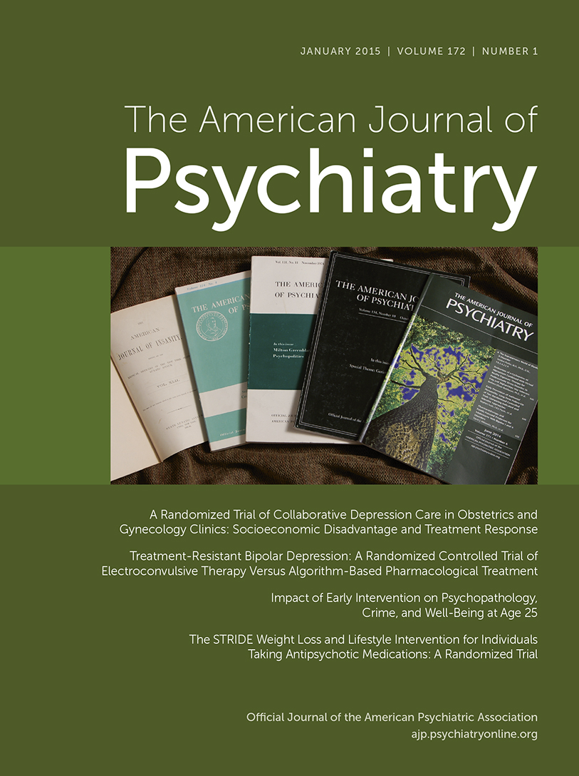 Real-World Evidence on Clinical Outcomes of Commonly Used Antidepressants in Older Adults Initiating Antidepressants for Depression: A Nationwide Cohort Study in Denmark