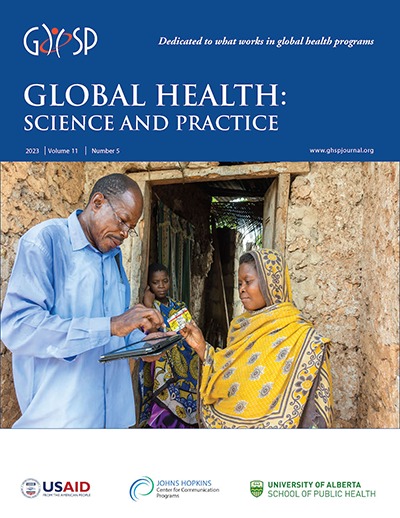 Applying a Power Analysis to Everything We Do: A Qualitative Inquiry to Decolonize the Global Health and Development Project Cycle