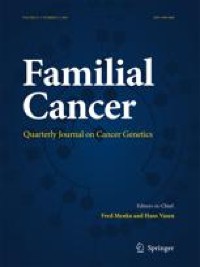 Functional and phenotypic consequences of an unusual inversion in MSH2