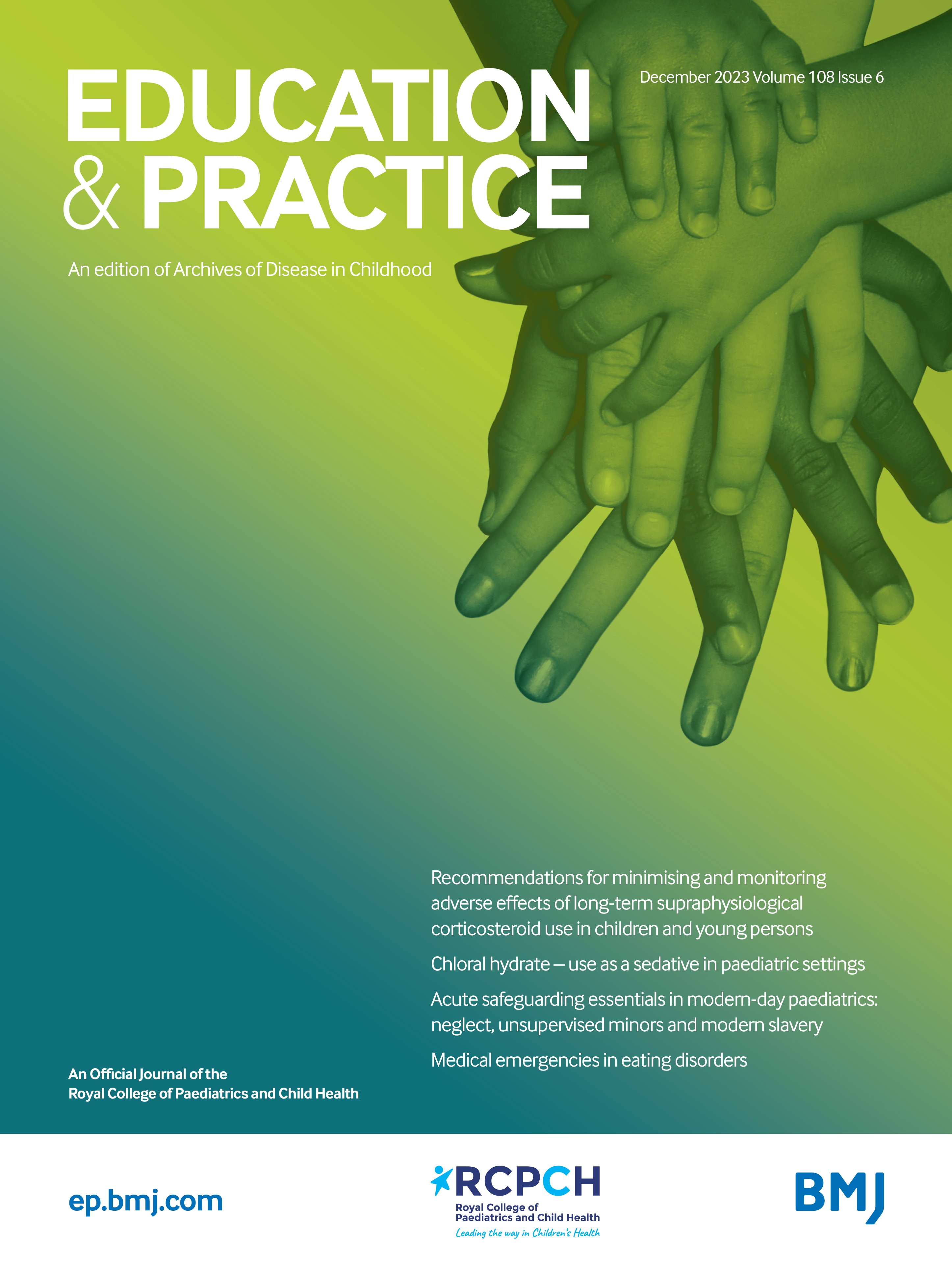 Guideline review: Child Protection service delivery standards
