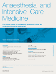 Anaesthesia for joint replacement surgery