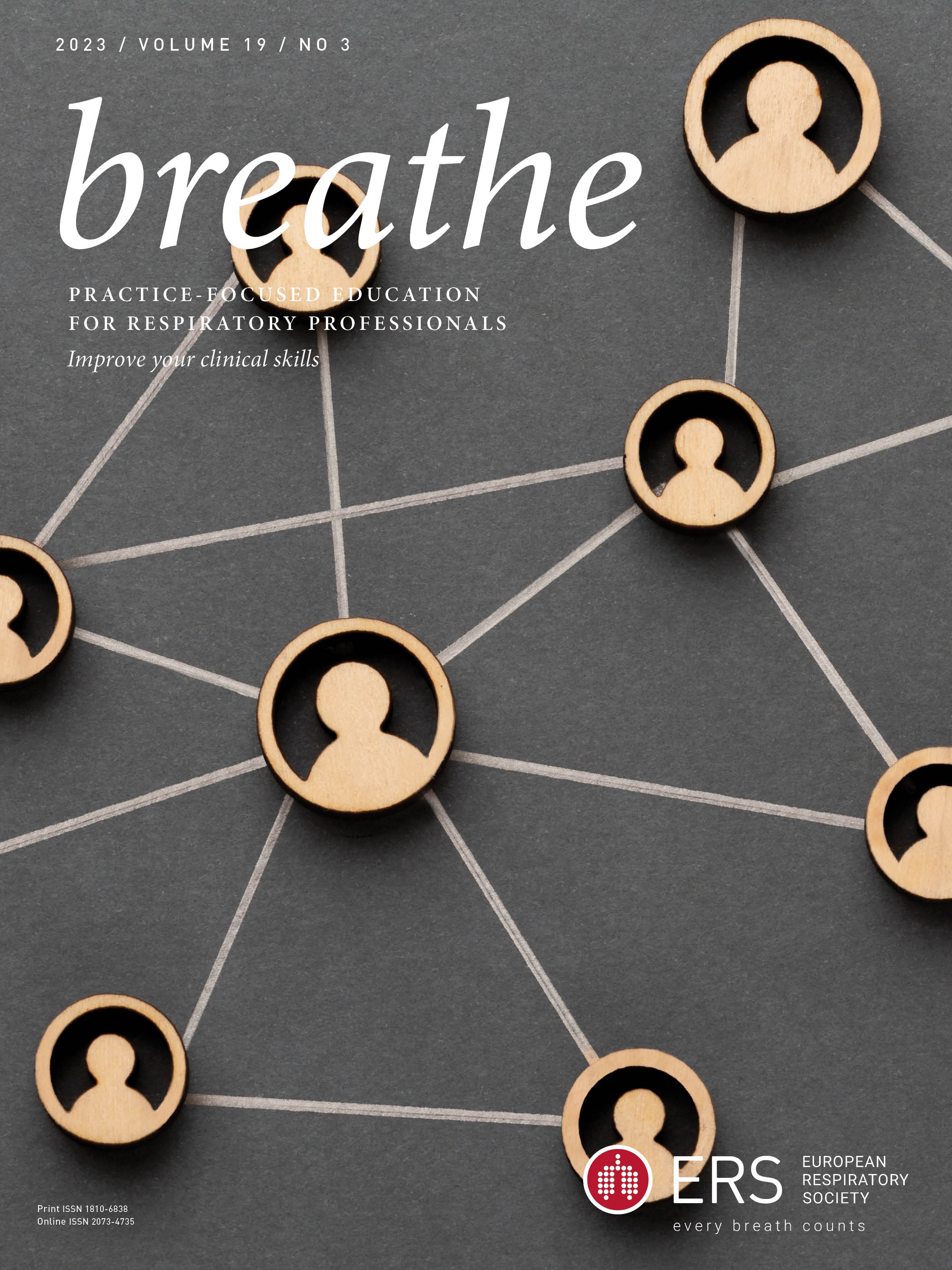 The changing face of the modern respiratory clinician
