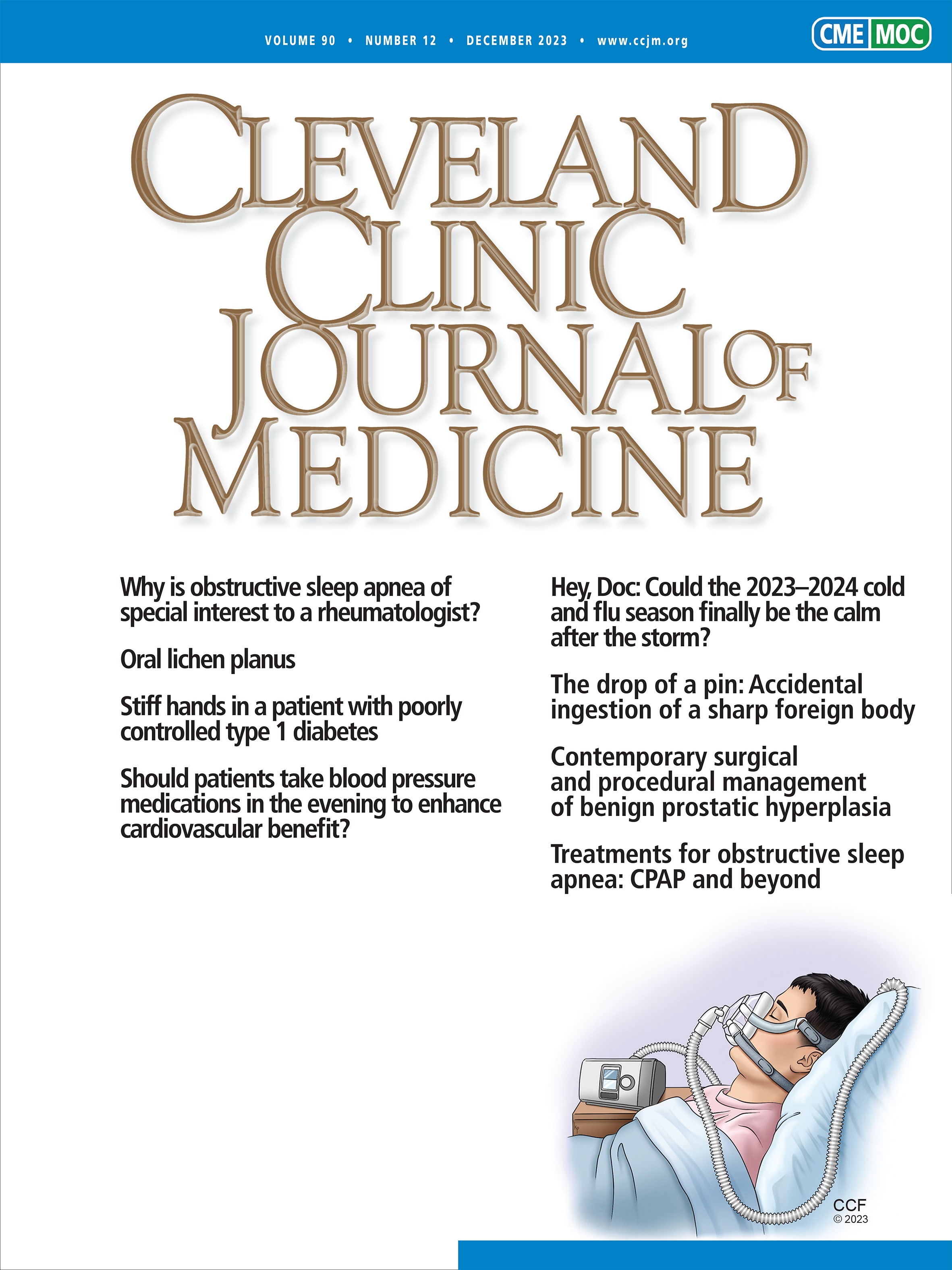 Treatments for obstructive sleep apnea: CPAP and beyond