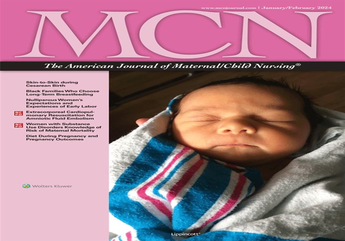 Women Who Give Birth Preterm Do Not Meet Dietary Guidelines During Pregnancy